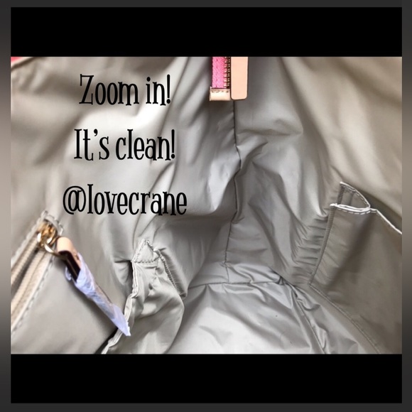 ❤️Kate Spade New York Shore Street Adaira Flamingo Baby Bag - Picture 10 of 17